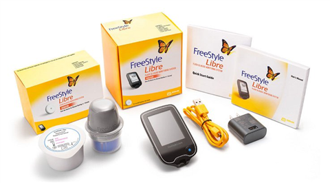 Freestyle libre доставка из Германии